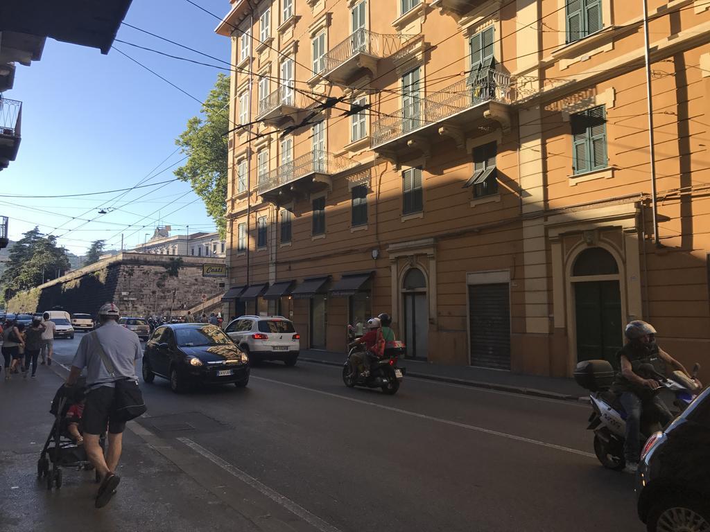 Guest House Montenegro La Spezia Exterior photo